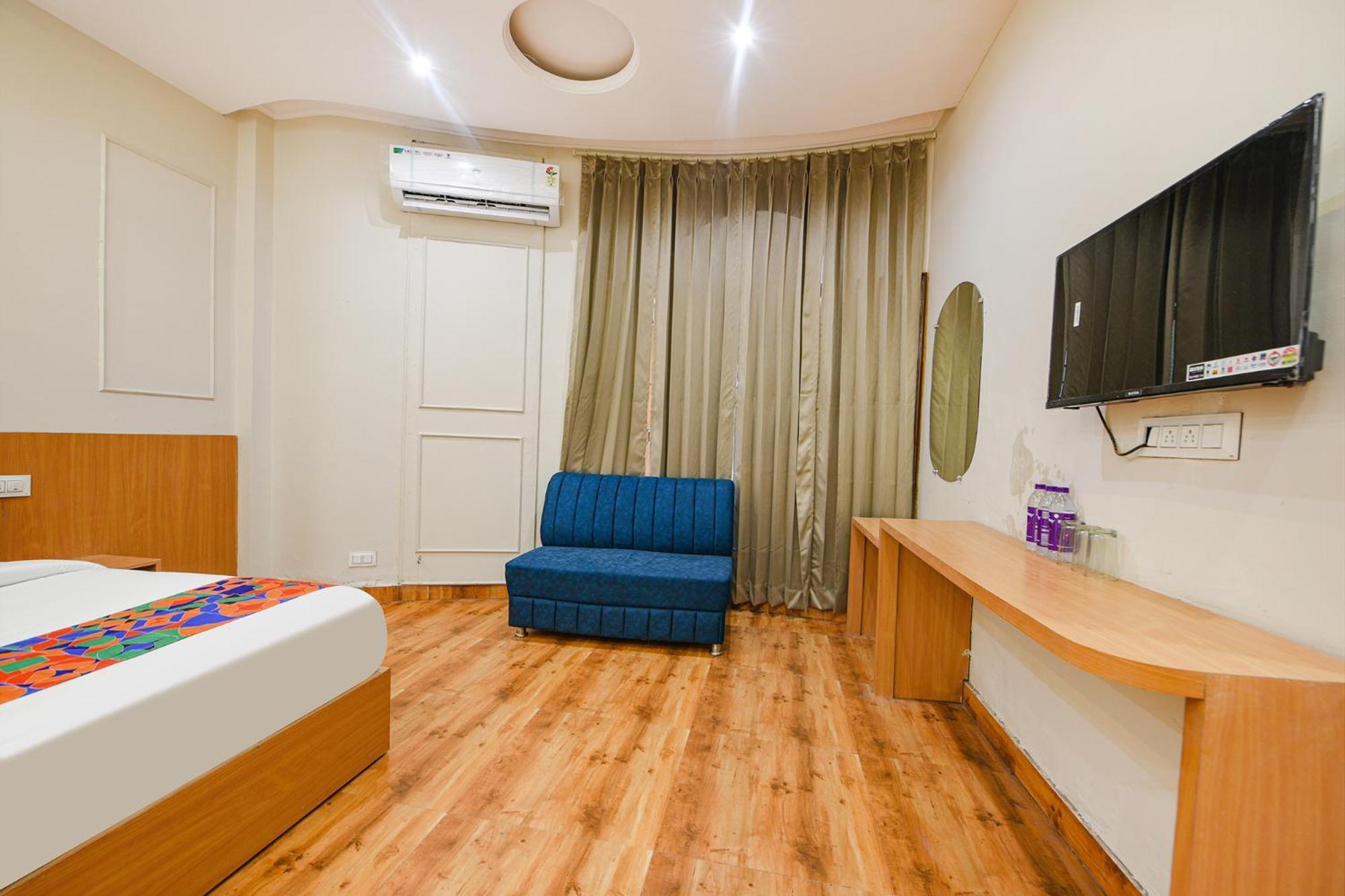 Fabhotel Alpine Tree Amritsar Exteriér fotografie