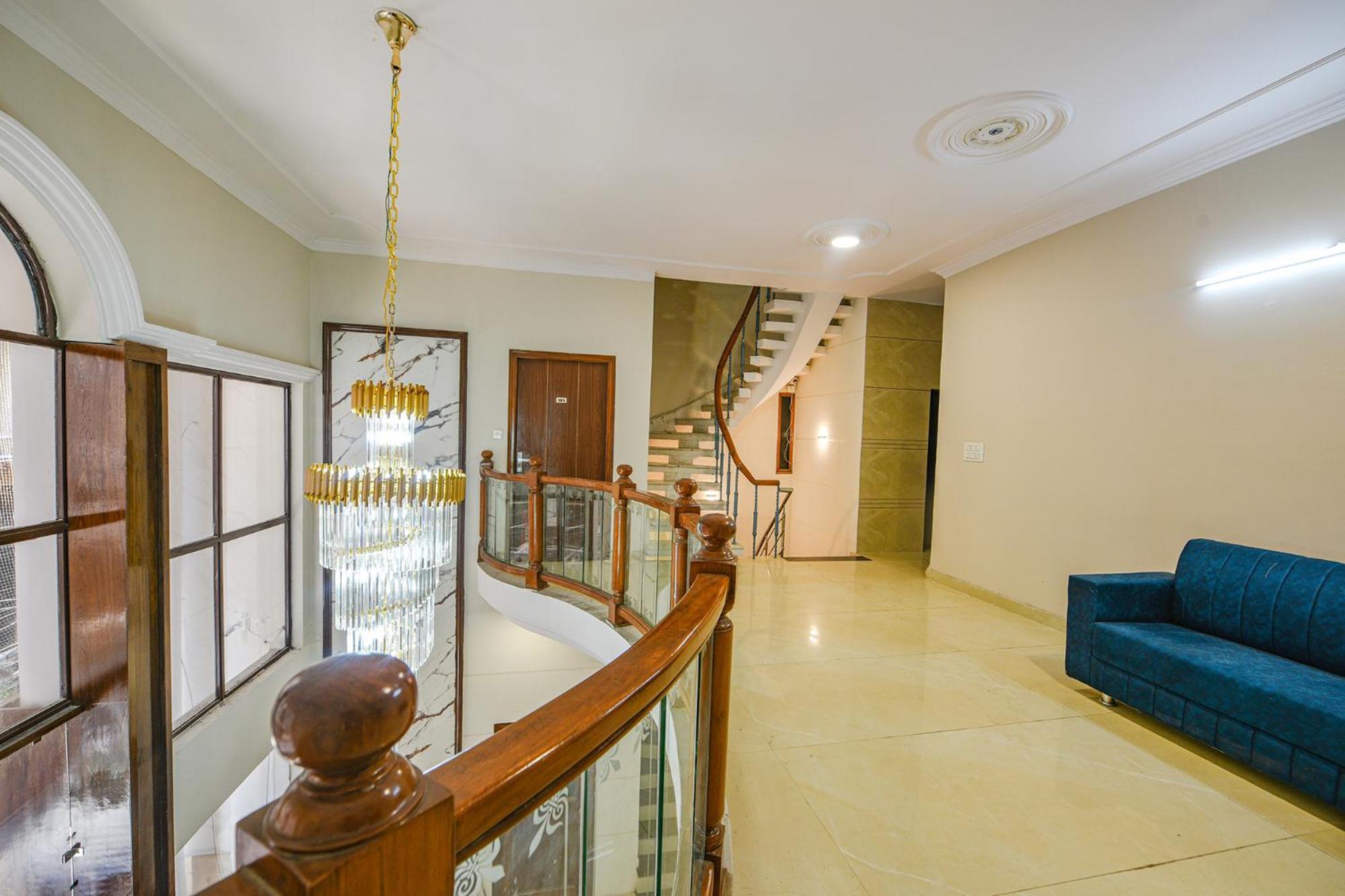 Fabhotel Alpine Tree Amritsar Exteriér fotografie