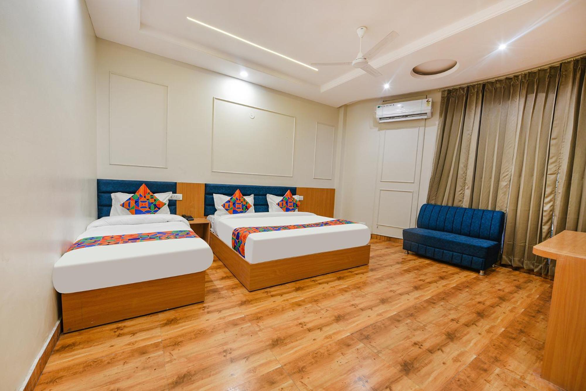 Fabhotel Alpine Tree Amritsar Exteriér fotografie