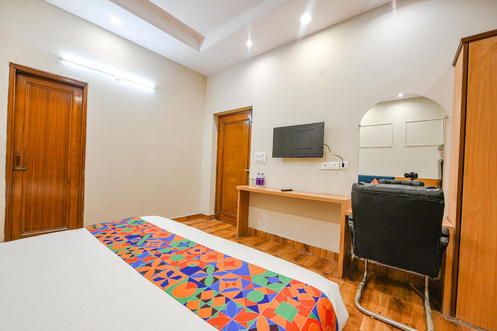 Fabhotel Alpine Tree Amritsar Exteriér fotografie