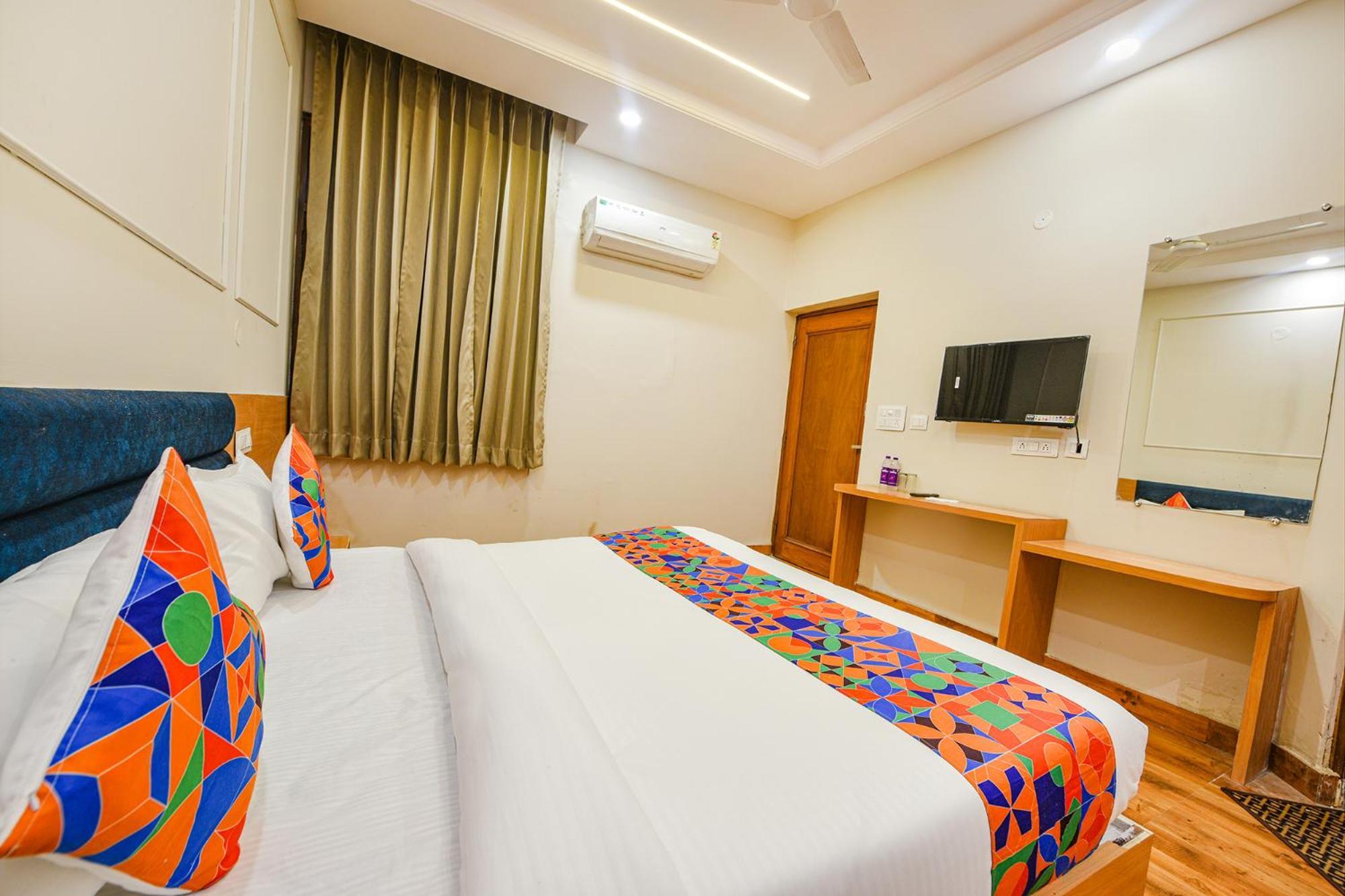 Fabhotel Alpine Tree Amritsar Exteriér fotografie