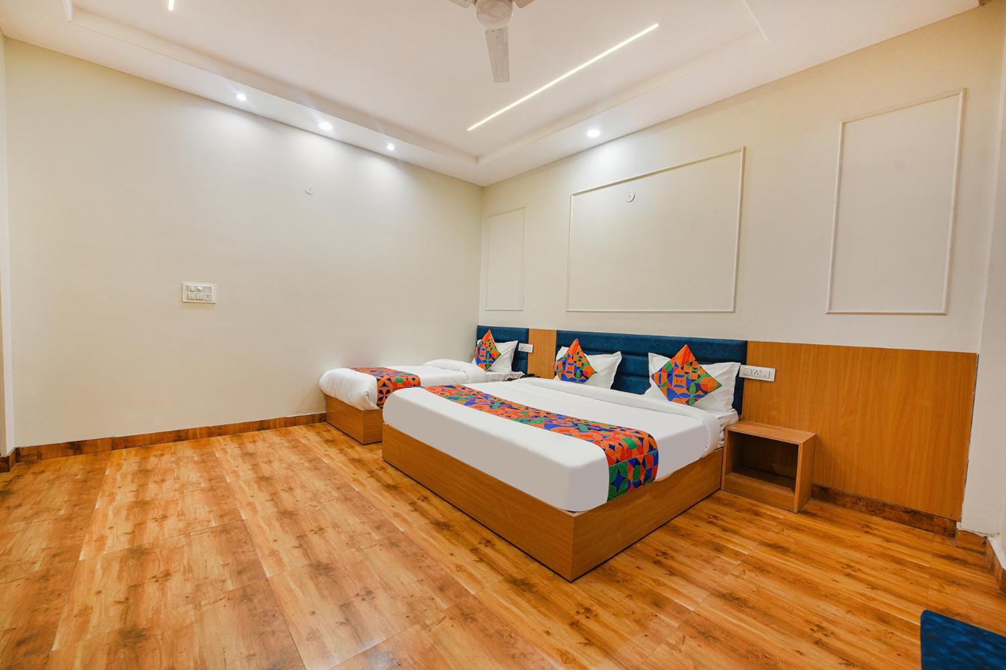 Fabhotel Alpine Tree Amritsar Exteriér fotografie