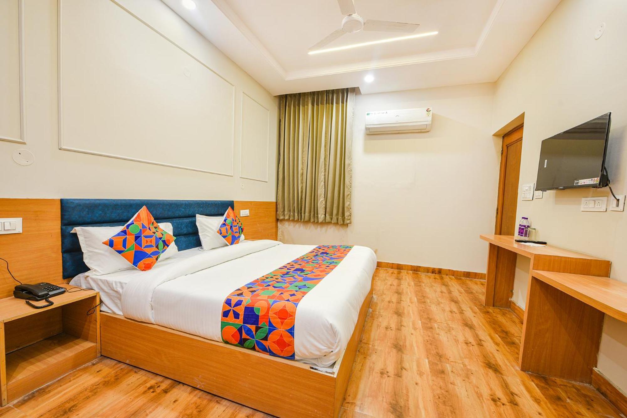 Fabhotel Alpine Tree Amritsar Exteriér fotografie
