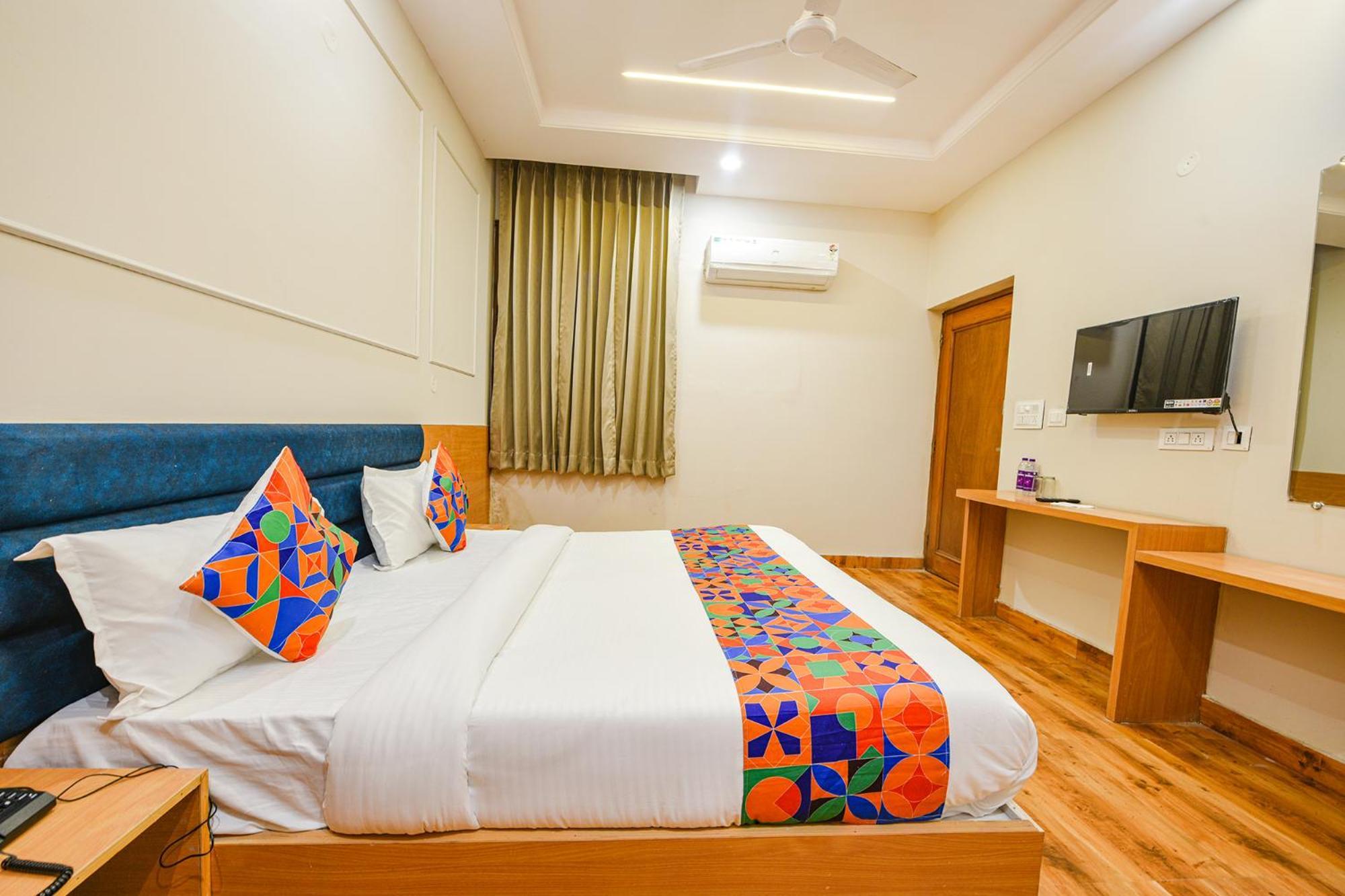Fabhotel Alpine Tree Amritsar Exteriér fotografie