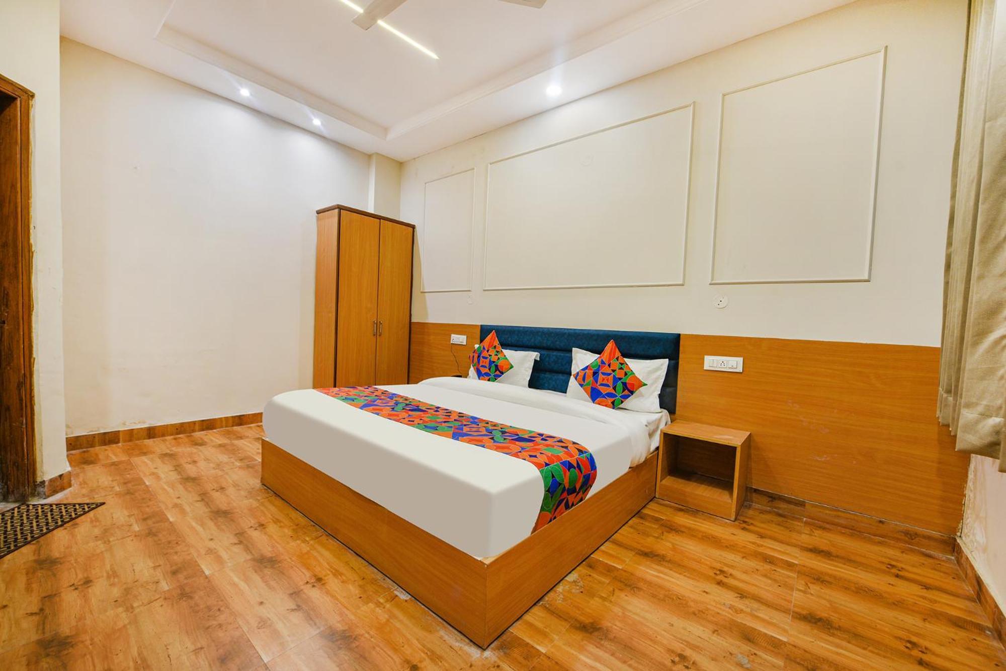 Fabhotel Alpine Tree Amritsar Exteriér fotografie
