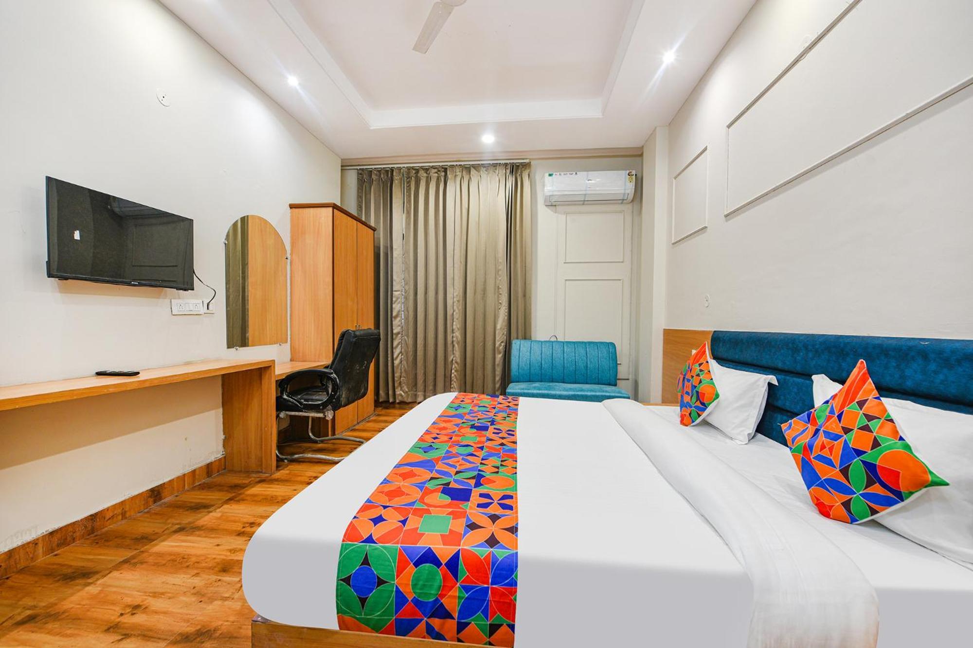 Fabhotel Alpine Tree Amritsar Exteriér fotografie