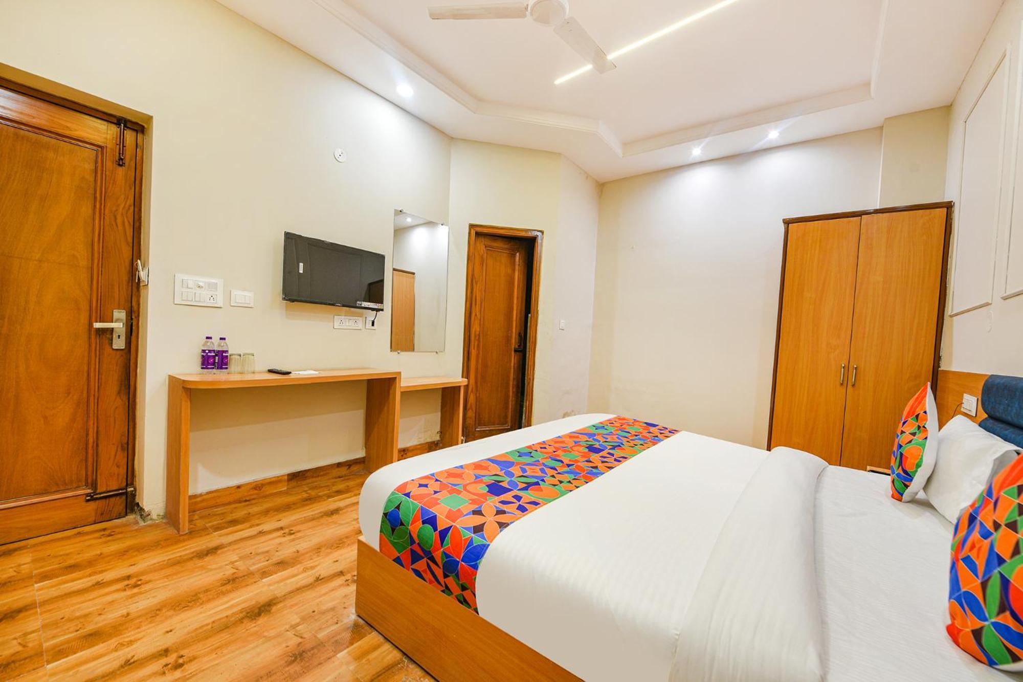 Fabhotel Alpine Tree Amritsar Exteriér fotografie