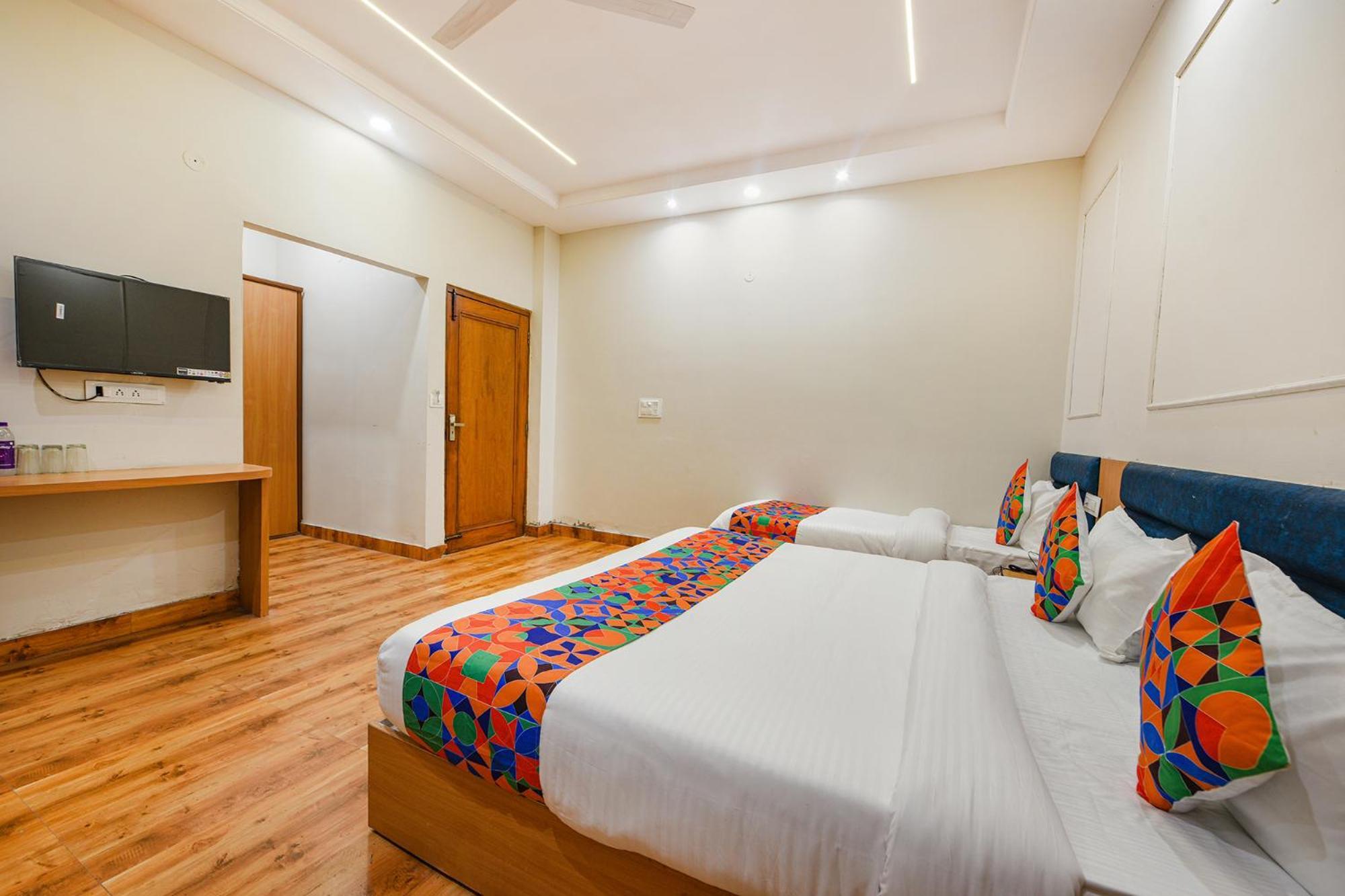 Fabhotel Alpine Tree Amritsar Exteriér fotografie