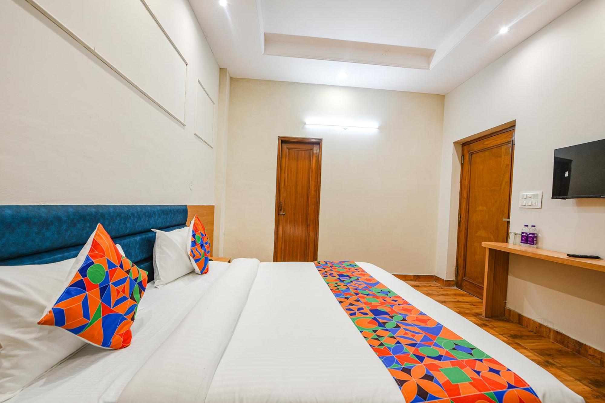 Fabhotel Alpine Tree Amritsar Exteriér fotografie