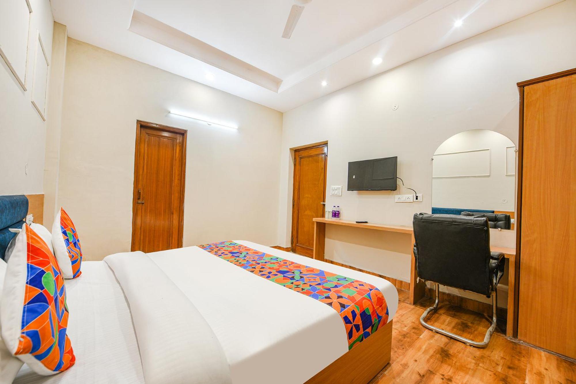 Fabhotel Alpine Tree Amritsar Exteriér fotografie