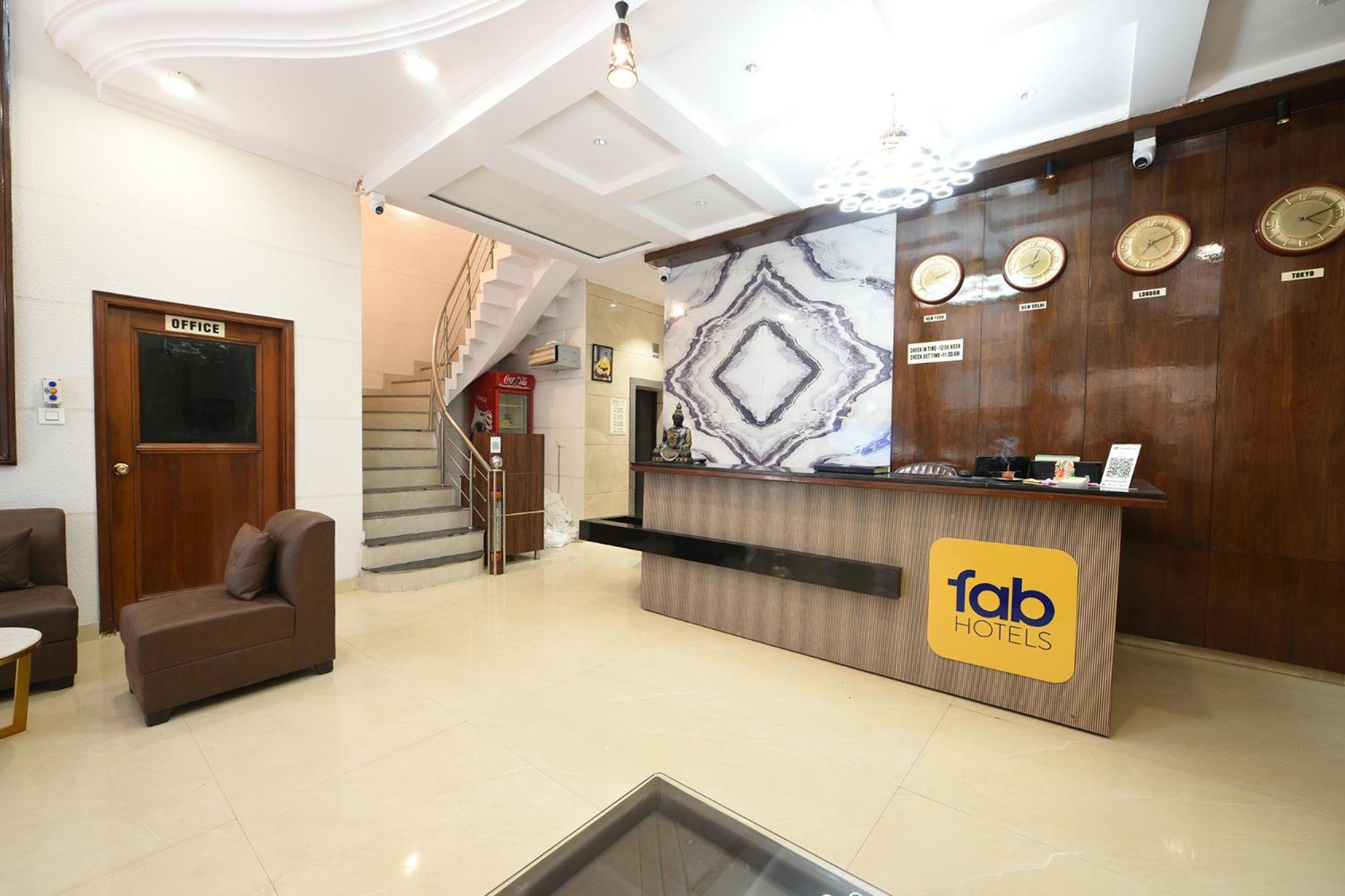 Fabhotel Alpine Tree Amritsar Exteriér fotografie