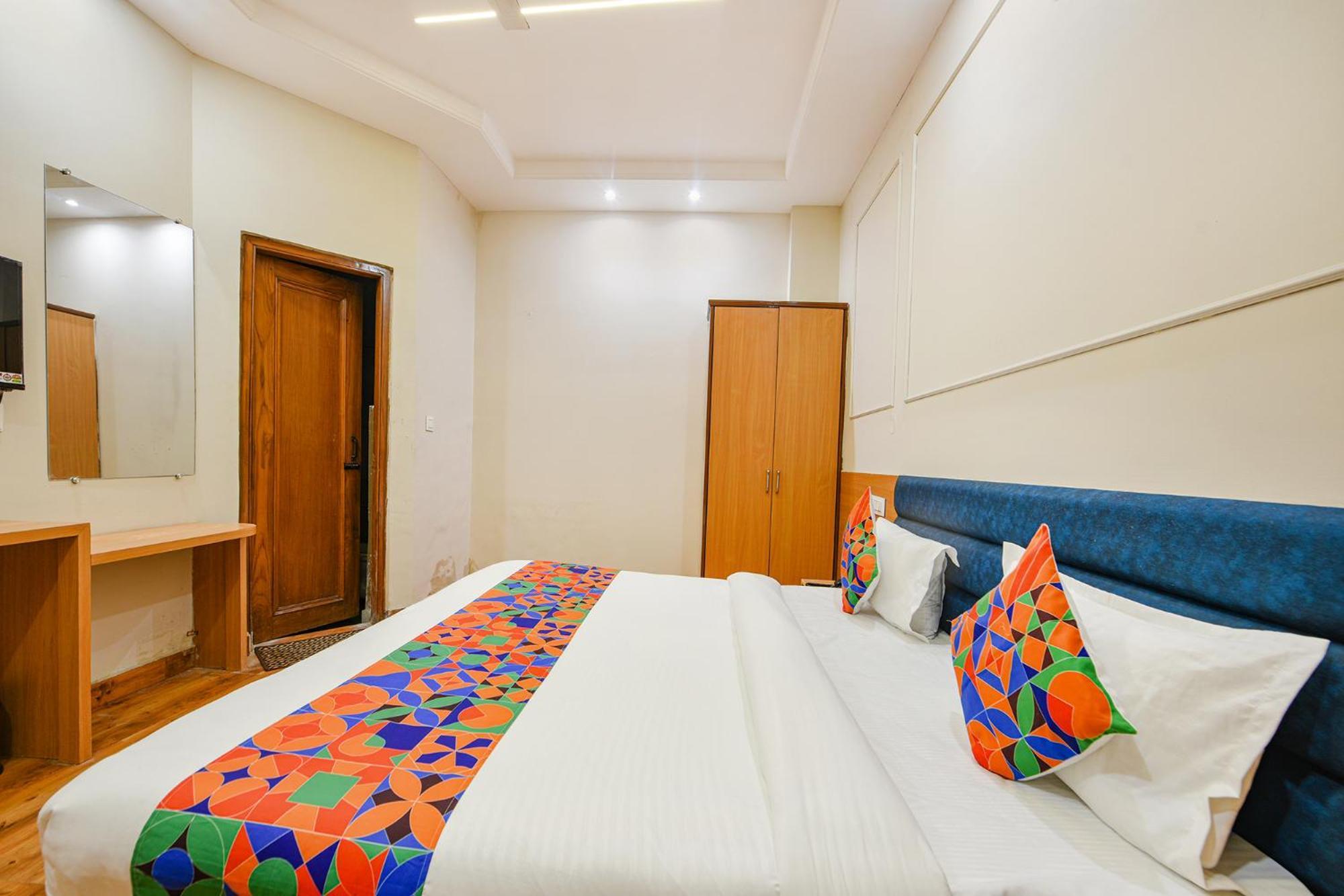Fabhotel Alpine Tree Amritsar Exteriér fotografie