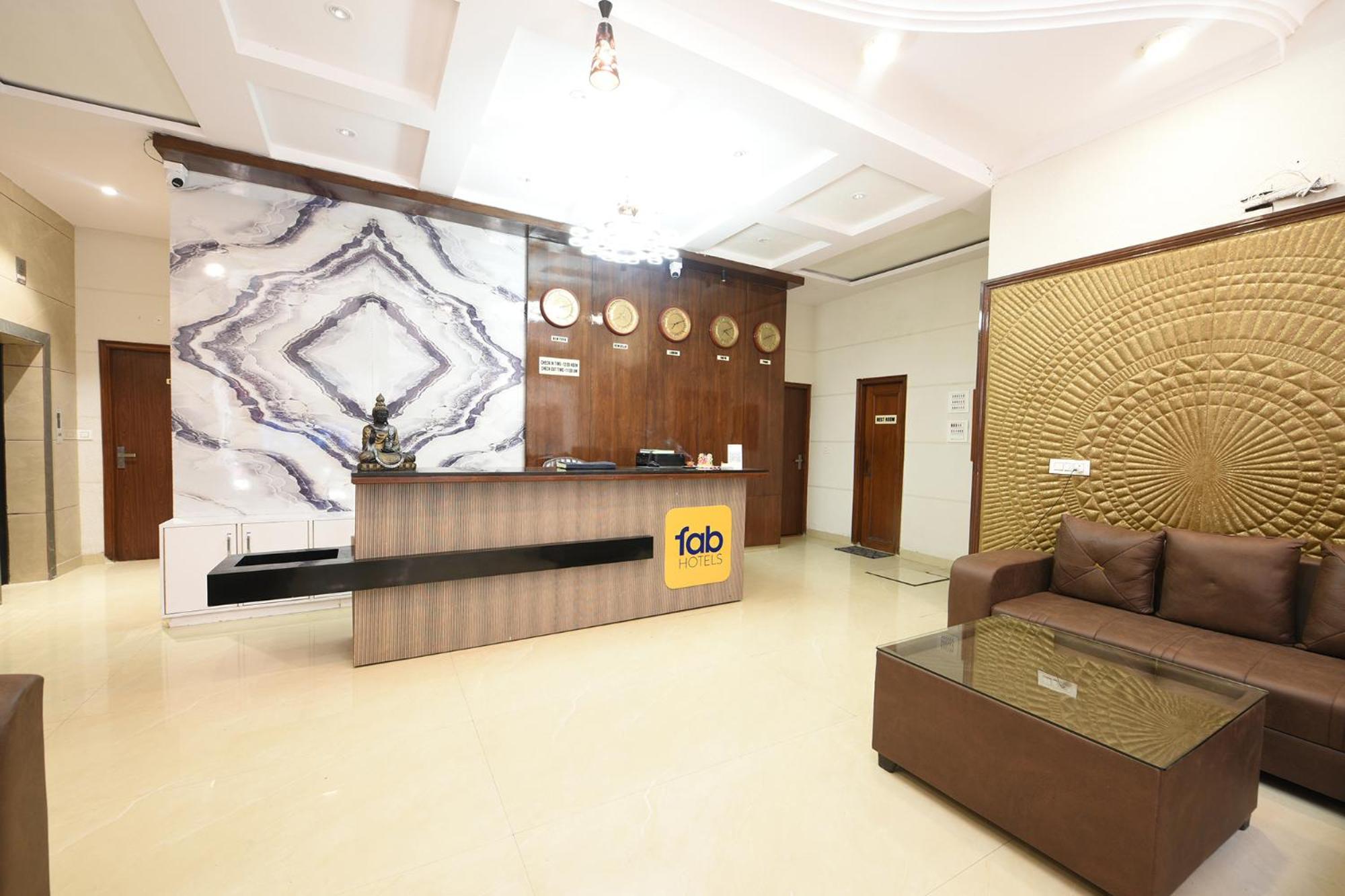 Fabhotel Alpine Tree Amritsar Exteriér fotografie