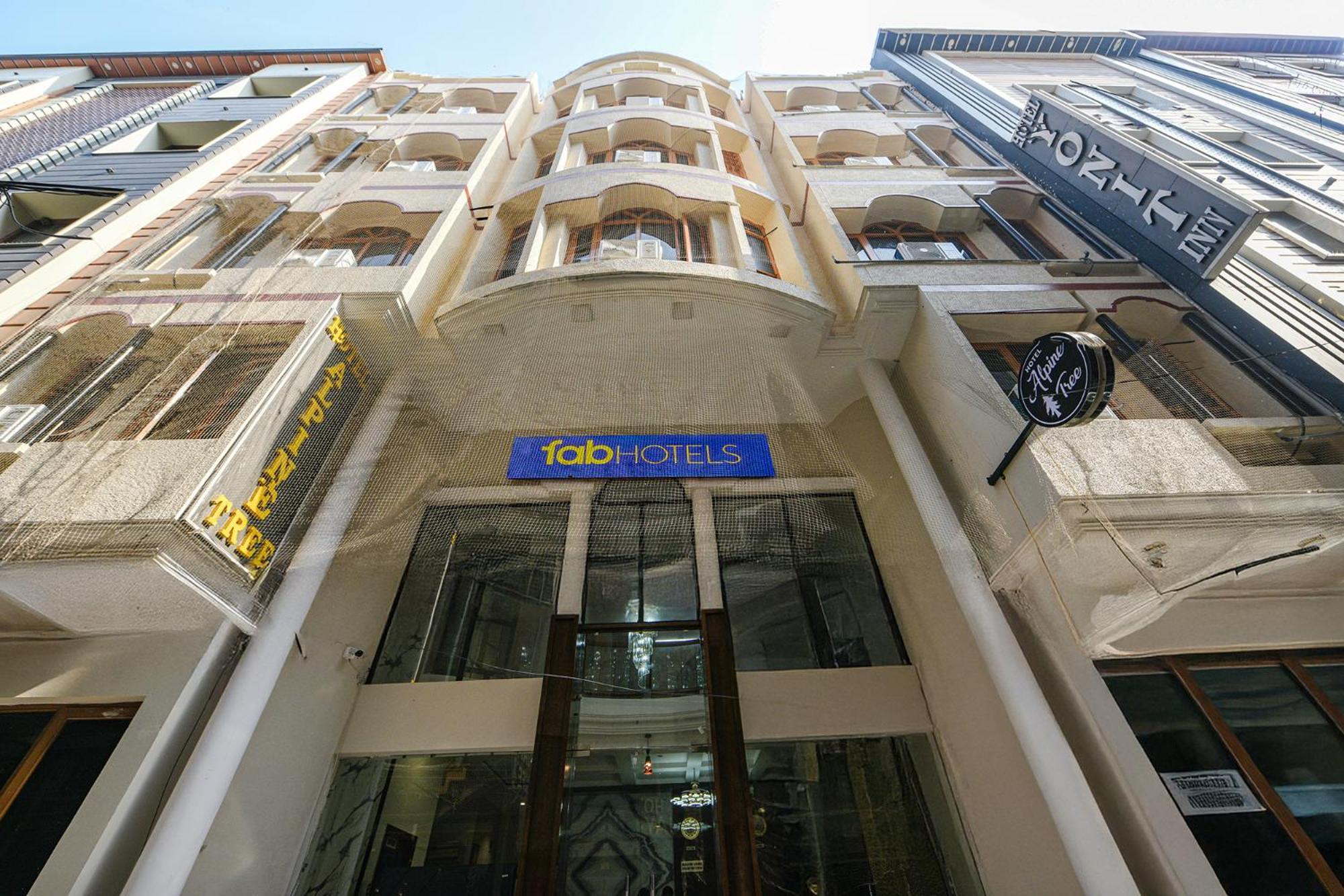 Fabhotel Alpine Tree Amritsar Exteriér fotografie